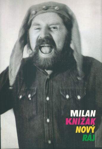 milknnora NOVÝ RÁJ – Milan Knižák