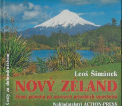 NOVÝ ZÉLAND – Leoš Šimánek
