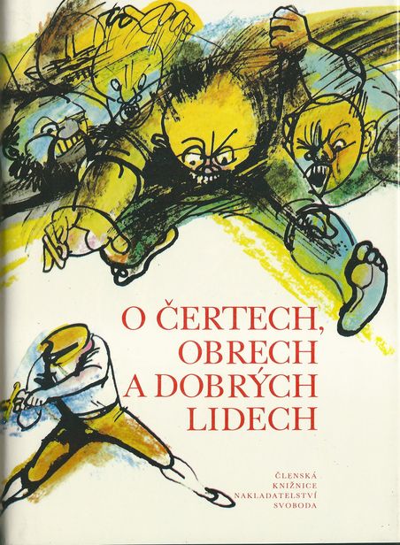 O ČERTECH, OBRECH A DOBRÝCH LIDECH – detail 2