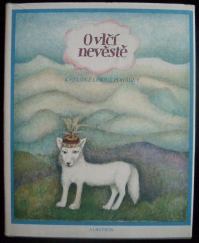 ovloeUunevorstor O VLČÍ NEVĚSTĚ – Ilustrace Helena Ryšavá