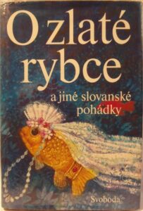 O ZLATÉ RYBCE