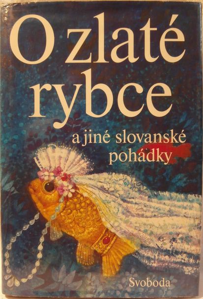 O ZLATÉ RYBCE