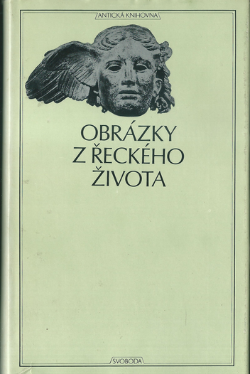 obrzrec OBRÁZKY Z ŘECKÉHO ŽIVOTA