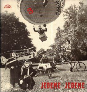 OLYMPIC 3 – JEDEME JEDEME, JEDEME (LP)