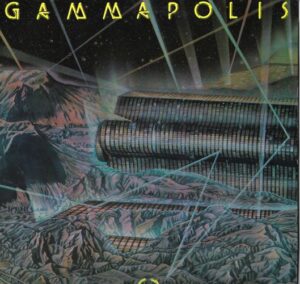 OMEGA – GAMMAPOLIS (LP)