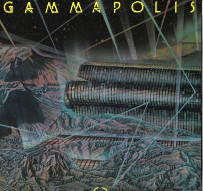 OMEGA – GAMMAPOLIS LP deska