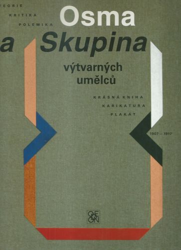 osmas OSMA A SKUPINA VÝTVARNÝCH UMĚLCŮ 1907 – 1917