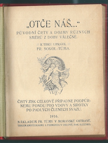 "OTČE NÁŠ..." – detail 1