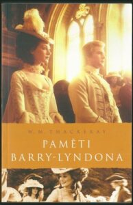 PAMĚTI BARRY-LYNDONA – W. M. Thackeray