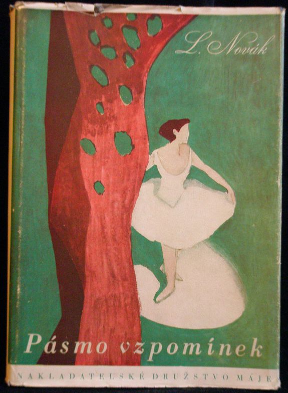 PÁSMO VZPOMÍNEK – Ladislav Novák