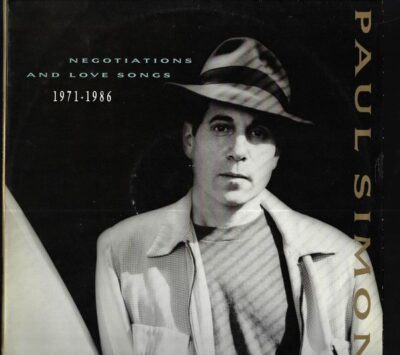 PAUL SIMON – NEGOTIATIONS AND LOVE SONGS 1971 – 1986 LP deska