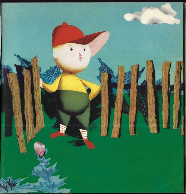 PEŤO A VLK – detail 3