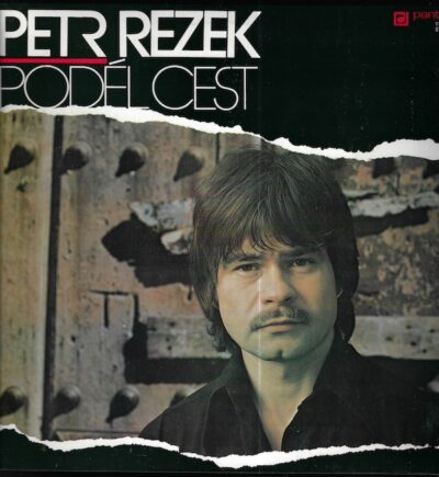 PETR REZEK – PODÉL CEST LP deska