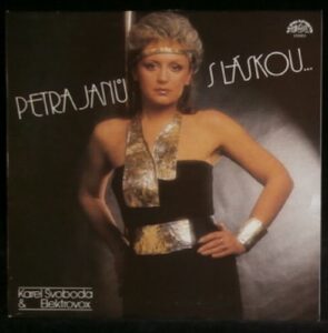 PETRA JANŮ – S LÁSKOU… (LP)