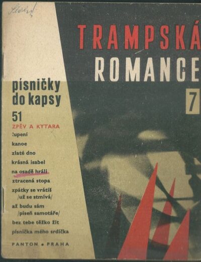 PÍSNIČKY DO KAPSY 51 – TRAMPSKÁ ROMANCE 7 – Upravi Leopold Korbař