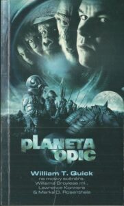 PLANETA OPIC – William T. Quick