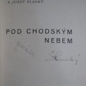 POD CHODSKÝM NEBEM