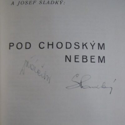 POD CHODSKÝM NEBEM