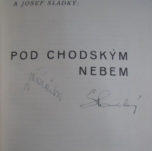 POD CHODSKÝM NEBEM