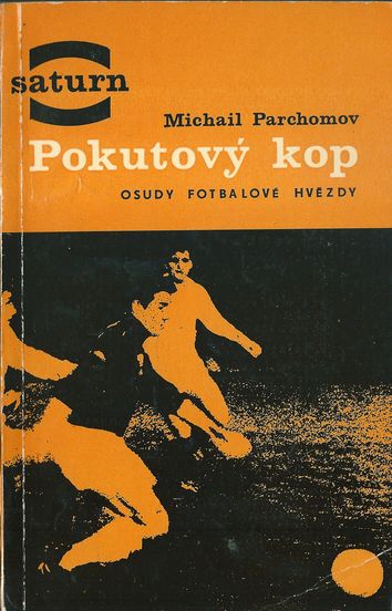 POKUTOVÝ KOP – Michail Parchomov