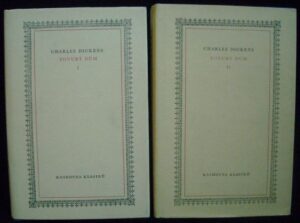 PONURÝ DŮM – Charles Dickens