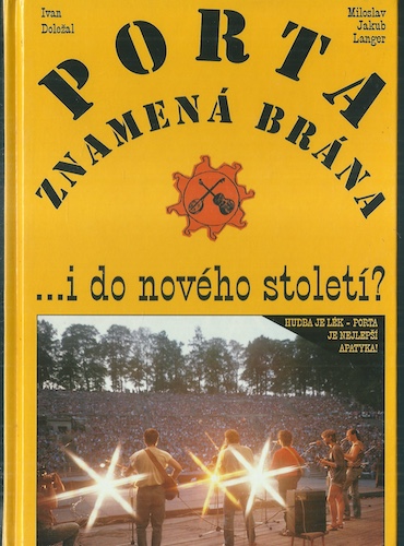 portaz PORTA ZNAMENÁ BRÁNA