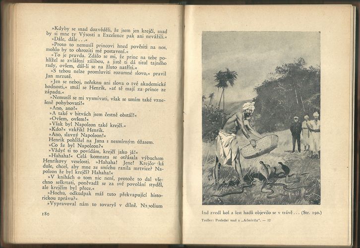 POSLEDNÍ MUŽ Z "ADMIRÁLA" – detail 1