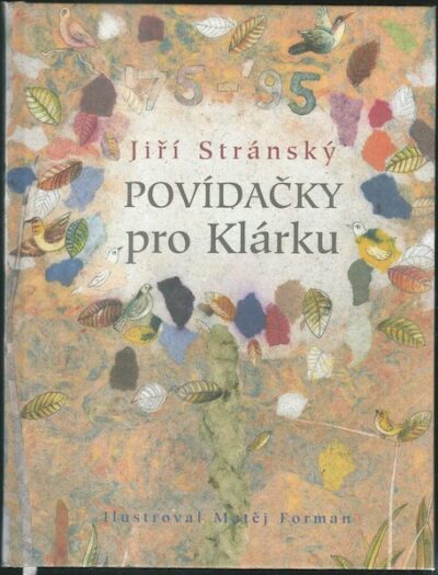 POVÍDAČKY PRO KLÁRKU – Jiří Stránský