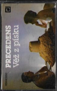 PRECEDENS – VĚŽ Z PÍSKU (LP)