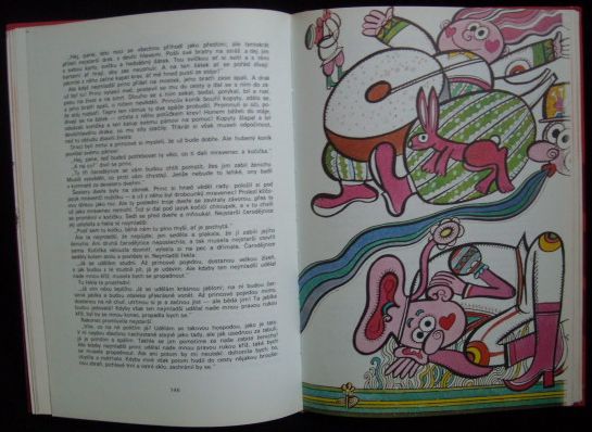 PRINCEZNA HOLUBICE – detail 1