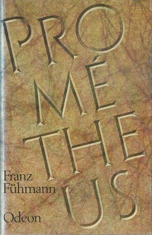 PROMÉTHEUS – detail 1