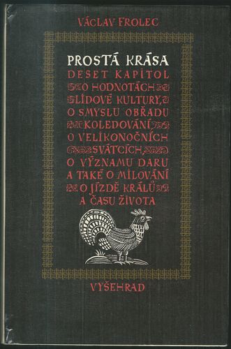PROSTÁ KRÁSA – Václav Frolec