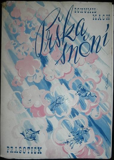 PRŠKA SNĚNÍ – Bohumil Mach