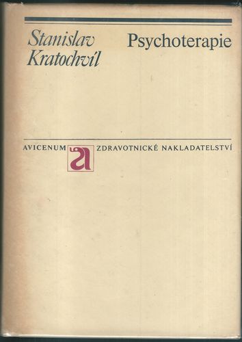 PSYCHOTERAPIE – Stanislav Kratochvíl