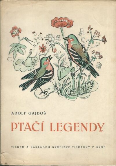 PTAČÍ LEGENDY