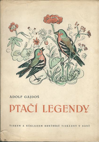 PTAČÍ LEGENDY