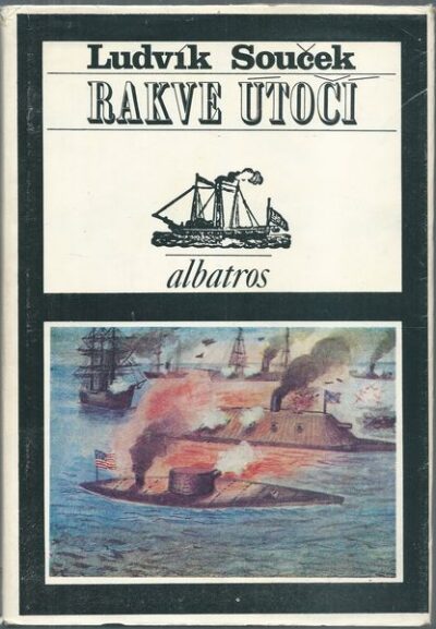 RAKVE ÚTOČÍ – Ludvík Souček