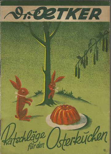 RATSCHLÄGE FÜR OSTERKUCHEN – Dr. Oetker