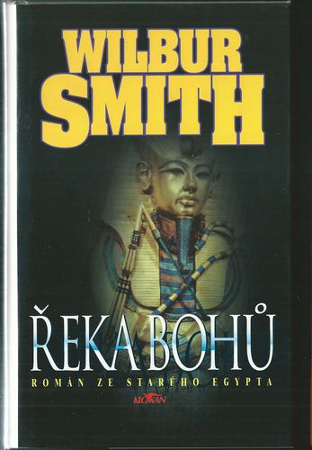 ŘEKA BOHŮ – detail 1