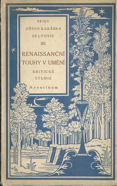 renekaras RENAISSANČNÍ TOUHY V UMĚNÍ