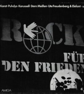 ROCK FÜR DEN FRIEDEN (LP)