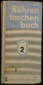 RÖHRENTASCHENBUCH