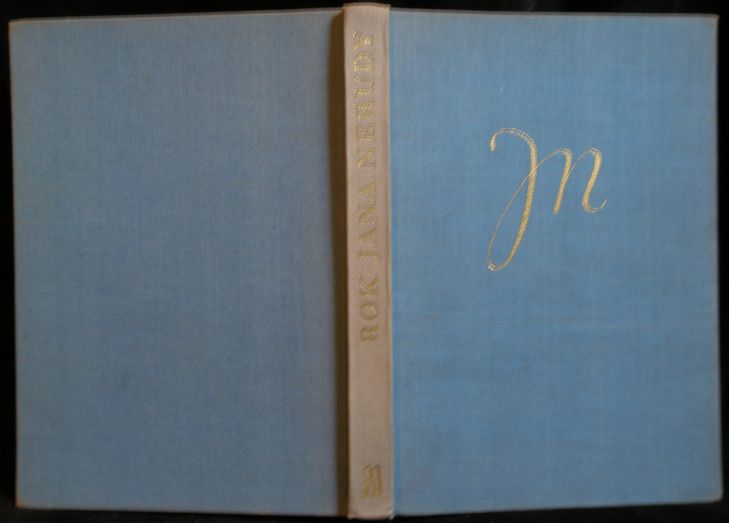 ROK JANA NERUDY – detail 1