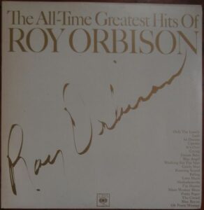 ROY ORBISON – THE ALL-TIME GREATEST HITS (LP)