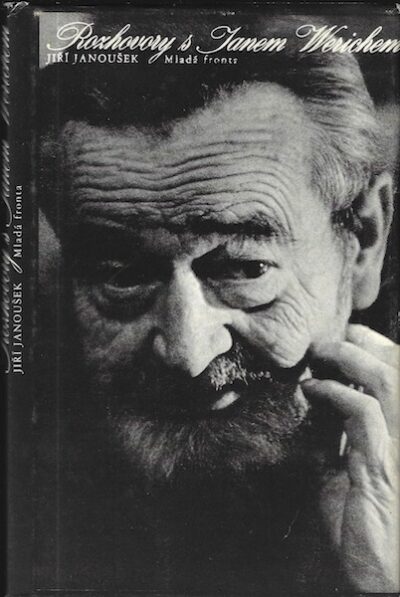 ROZHOVORY S JANEM WERICHEM – Jiří Janoušek