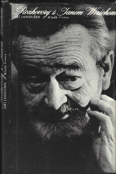 ROZHOVORY S JANEM WERICHEM – Jiří Janoušek