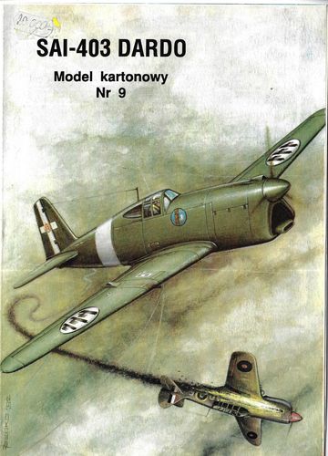 sai403dardo.pdf SAI-403 DARDO model