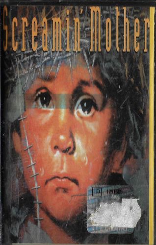 screemot.pdf SCREAMIN MOTHER – SCREAMIN MOTHER MC kazeta