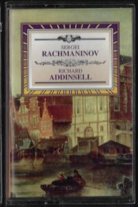SERGEJ RACHMANINOV – RICHARD ADDINSELL MC kazeta