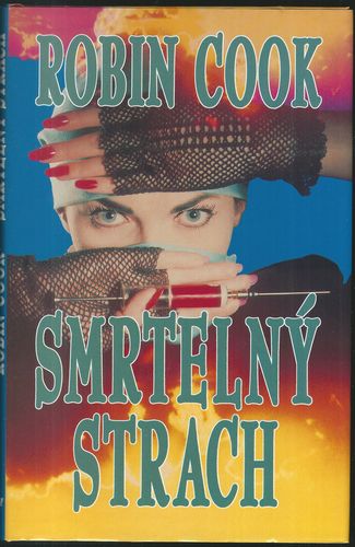 SMRTELNÝ STRACH – detail 1